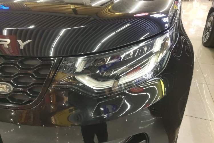 Used Land Rover Discovery 2018 3.0 SC V6 SE