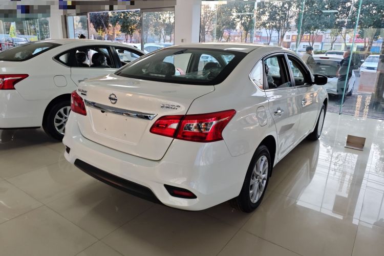 Used Nissan Sylphy 2024 Revised Version 2 Classic 1.6XL CVT Luxury Edition
