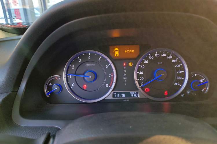 Used Honda Crosstour 2016 2.4L Luxury Edition