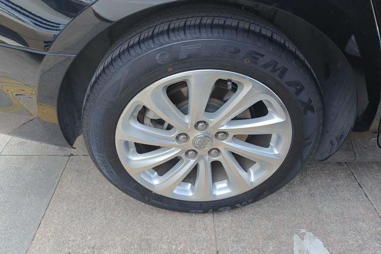 Used Buick LaCrosse 2014 2.0T SIDI Elite Tech Version