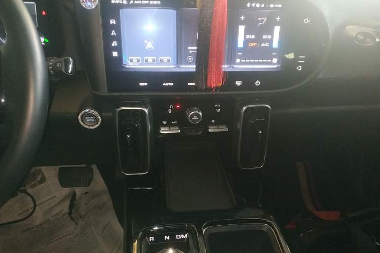 Used Haval DARGO 2021 1.5T DCT Two-Wheel Drive Border Collie Edition
