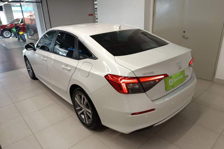 Used Honda Civic 2022 240TURBO CVT Dynamic Edition