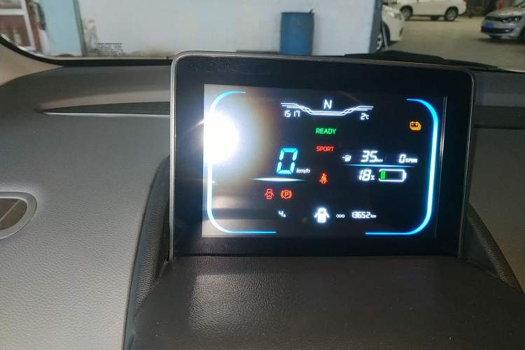 Used  Lumin 2023 205km Xiangqin Version