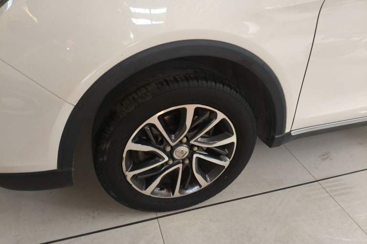 Used Baojun 730 2021 1.5L Manual Fashion Version 7 Seats
