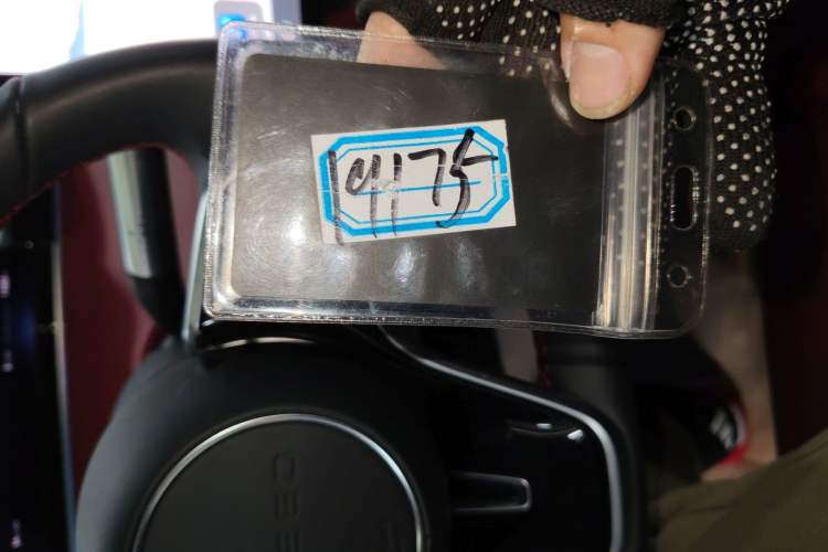 Used Hima Luxeed S7 2025 785 km Ultra