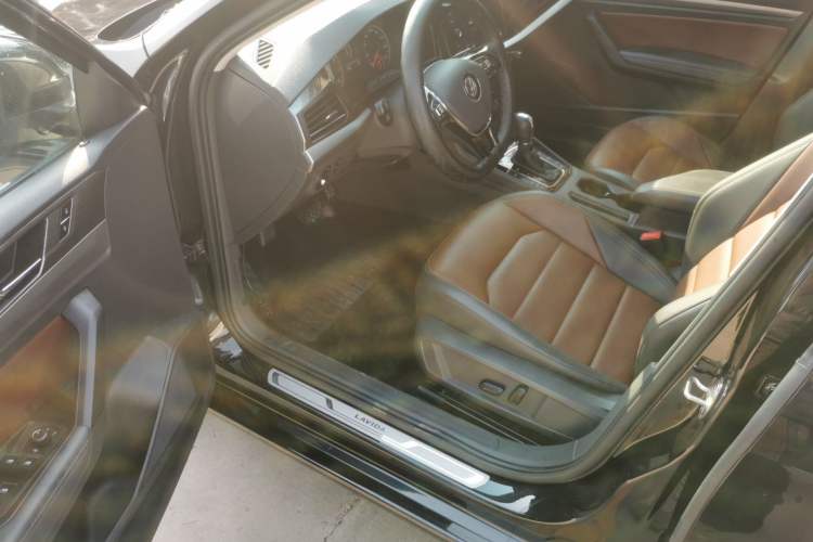 Used Volkswagen Lavida 2018 280TSI DSG Luxury Edition China V Standard
