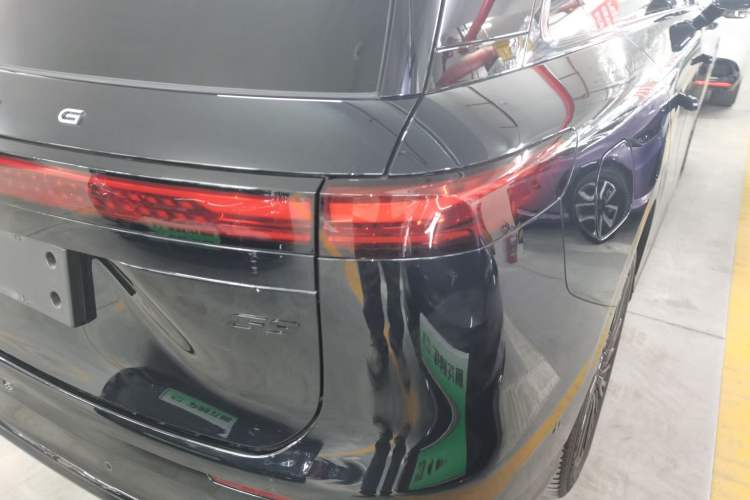 Used XPeng G9 2025 625 Long-Range Max
