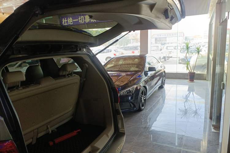 Used Buick GL8 2017 25S Luxury Version China V Standard