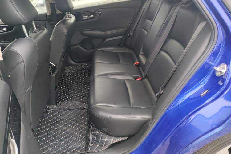 Used Honda Crider 2019 180 Turbo CVT Luxury Edition China VI Emission Standard
