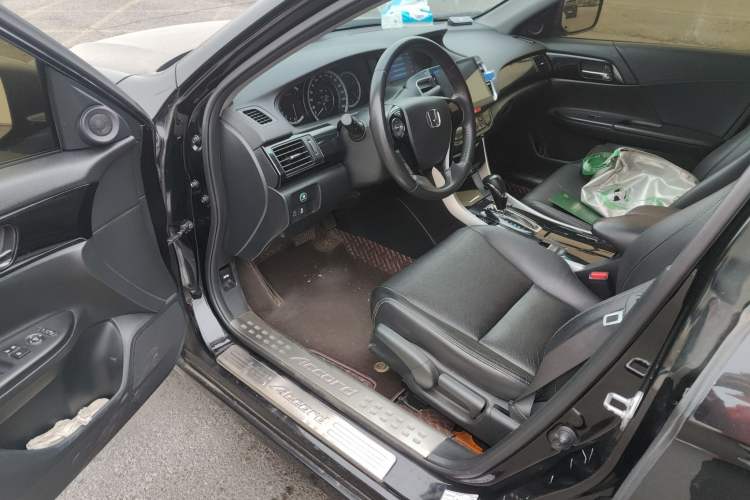 Used Honda Accord 2016 2.0L Elite Edition