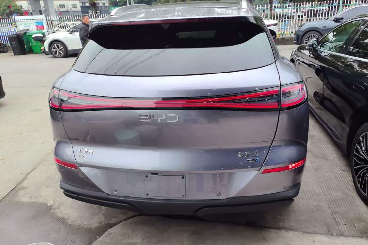 Used BYD Sealion 06 New Energy 
