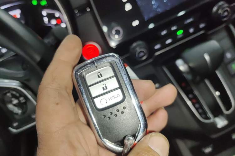 Used Honda Breeze 2021 240TURBO CVT Two-Wheel Drive Smart Enjoyment Version
