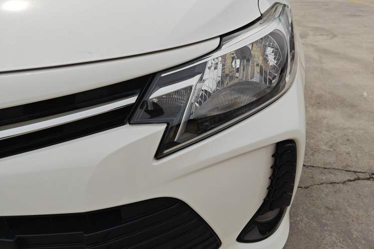 Used Toyota Vios 2021 1.5L CVT Innovation Edition
