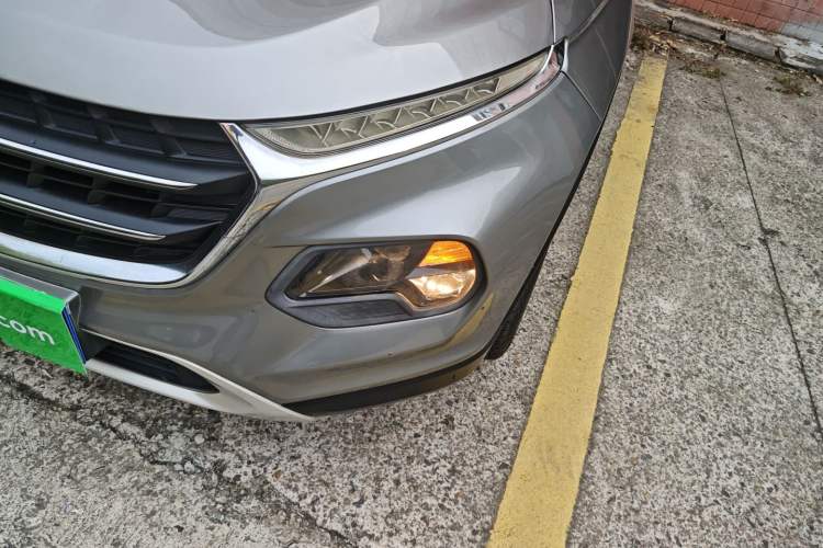 Used Baojun 510 2017 1.5L Automatic Luxury Model
