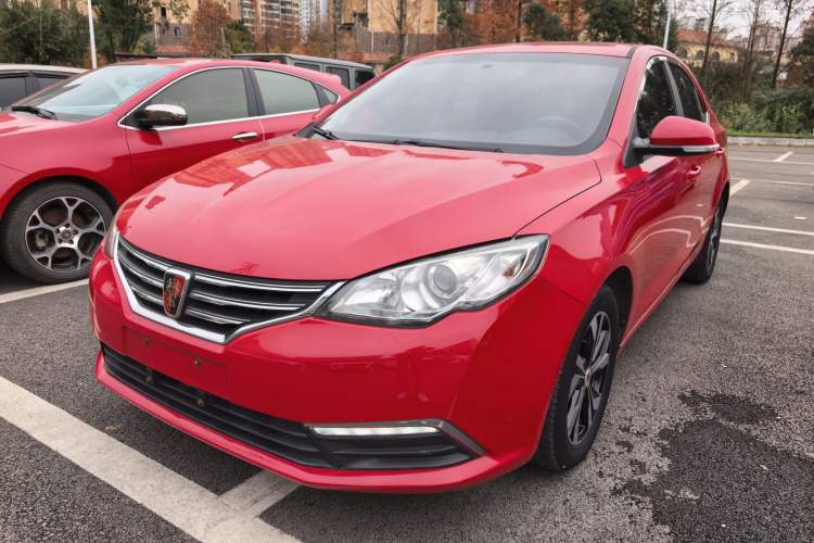 Used Roewe 360 2017 1.5L Automatic Luxury Edition