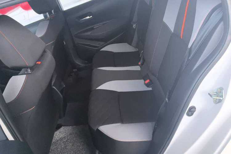 Used Toyota Corolla 2023 1.2T Pioneer Edition