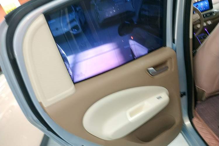 Used Wuling Hongguang MINIEV 2025 Four-Door Version Premium Edition
