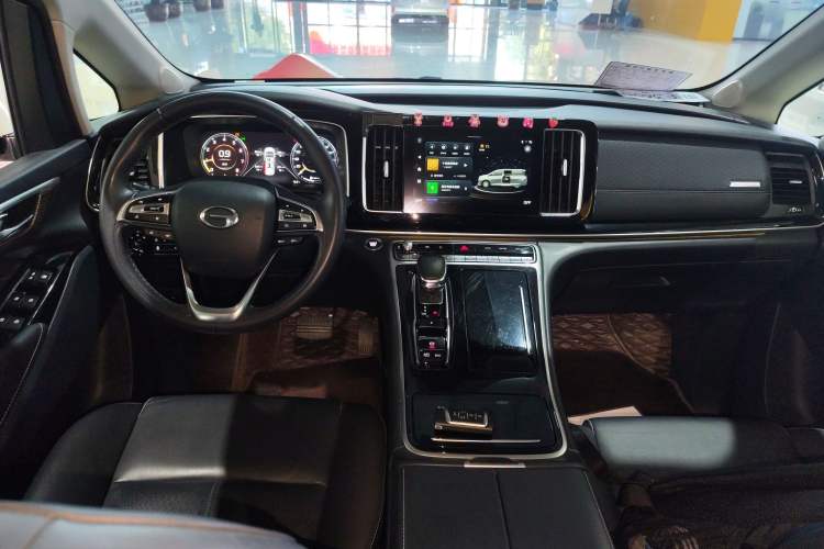 Used GAC Trumpchi M8 2021 Lingxiu Series 390T Deluxe Edition