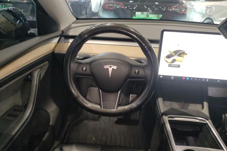 Used Tesla Model Y 2022 Rear-Wheel-Drive Version