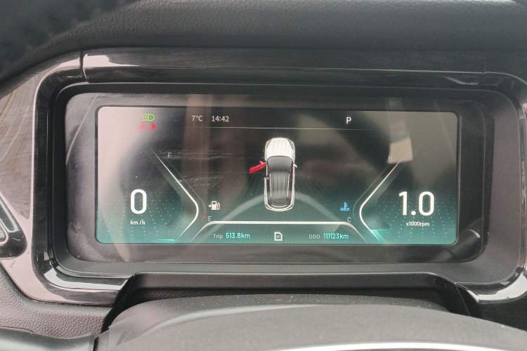 Used Cowin Xuanjie 2020 1.5L CVT Zhaо
