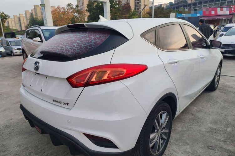 Used Changan Eado 
