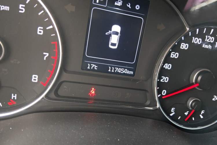 Used Kia K3 2017 1.6L Automatic 15th Anniversary Special Edition GLS
