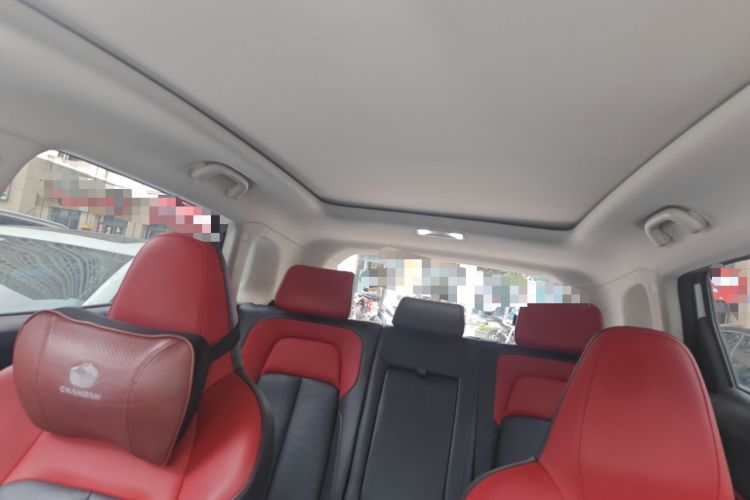 Used Changan CS55PLUS 2022 2nd Generation 1.5T DCT Prestige Version
