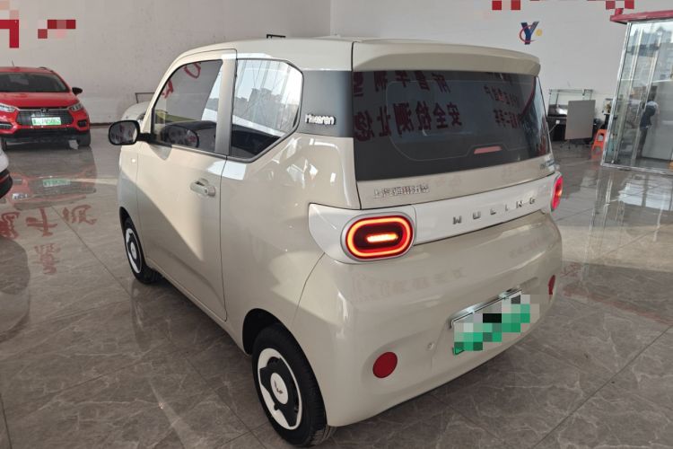 Used Wuling Hongguang MINIEV 2024 3rd Generation 215km Youth Edition