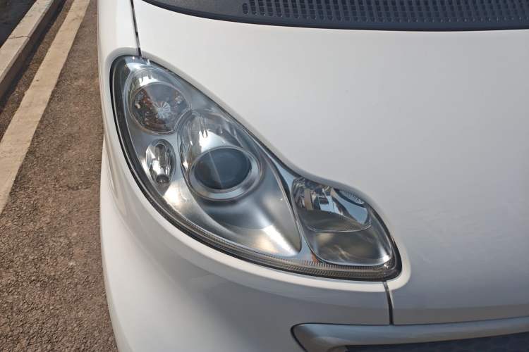 Used  fortwo 2015 1.0 MHD Comfort Travel Edition
