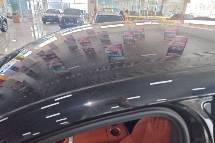 Used Li Auto L9 2023 Pro Model
