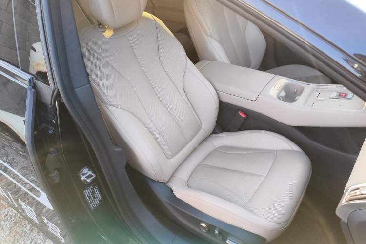 Used XPeng P7+ 2024 Long-Range Max