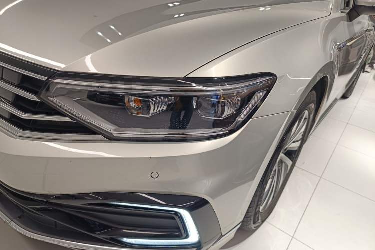 Used Volkswagen Magotan GTE Plug-in Hybrid 2020 GTE Luxury Model
