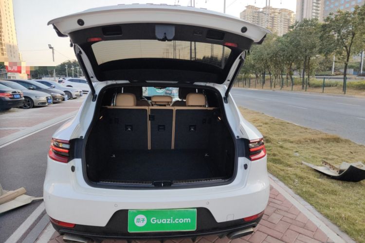 Used Porsche Macan 2017 Macan 2.0T
