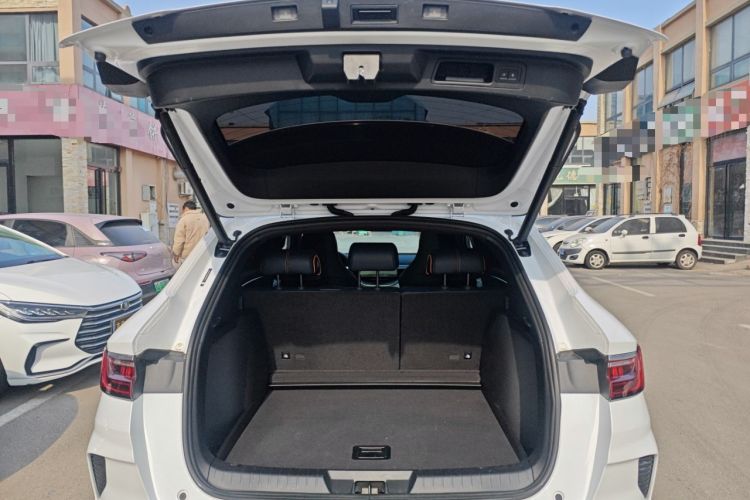 Used BYD Song PLUS New Energy 2021 DM-i 110KM Flagship PLUS