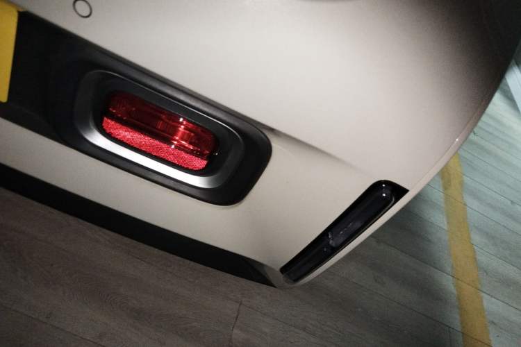 Used Baojun KiWi EV 2021 Artist Model Ternary Lithium
