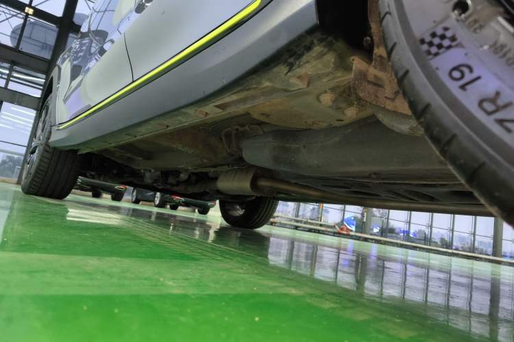 Used Roewe RX5 2021 PLUS 300TGI Automatic Ali National Trend Luxury Ronglin Edition
