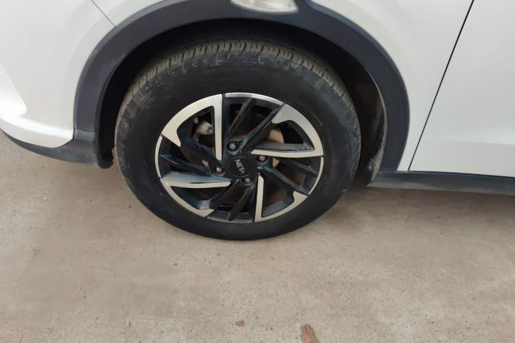 Used NETA V 2021 Long-Range Entertainment Edition Upgrade Model