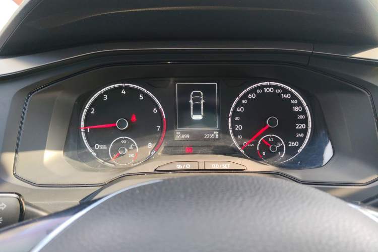 Used Volkswagen Polo 2019 Plus 1.5L Automatic Panoramic Enjoyment Edition
