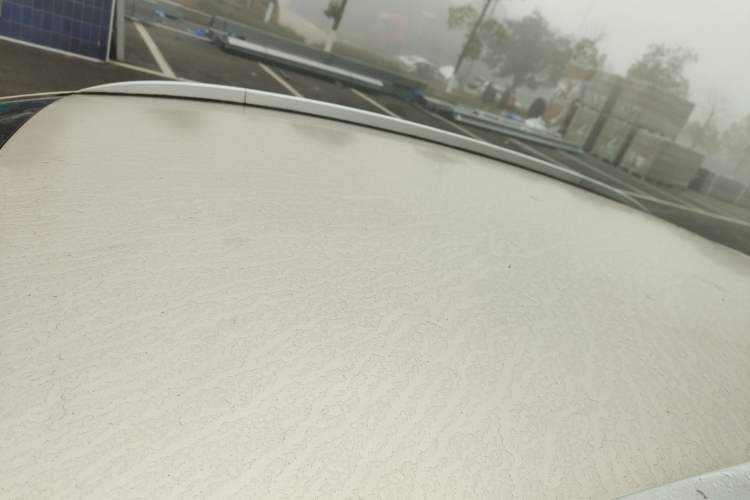 Used Geely Auto Vision X3 2017 1.5L Manual Elite Model
