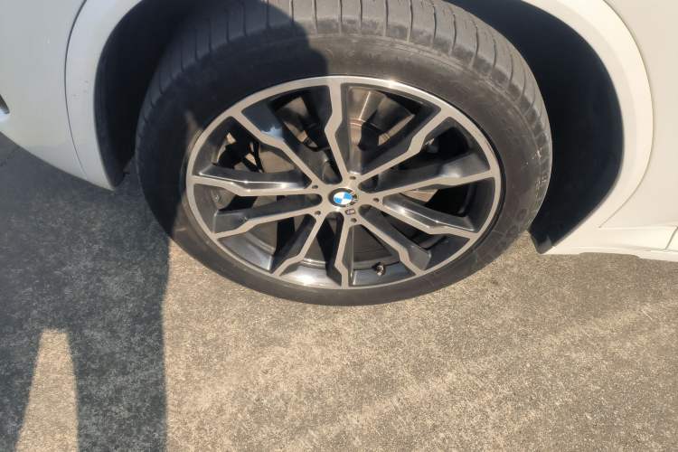 Used BMW X3 2022 xDrive30i Luxury Model M Night Sky Package