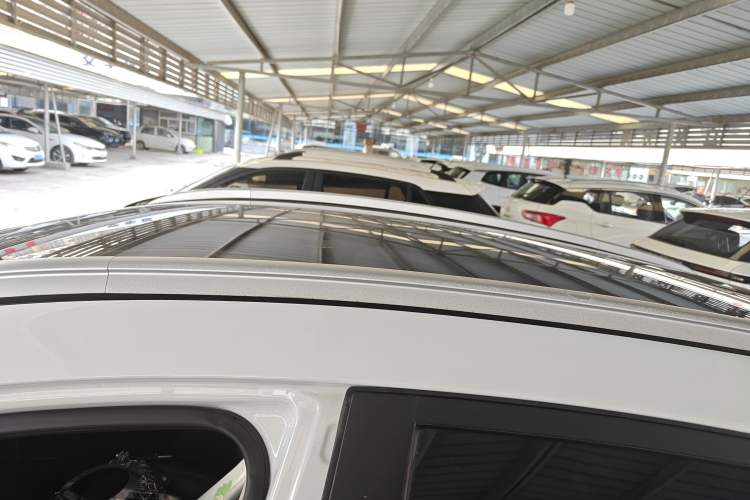 Used Geely Auto Emgrand GS 2019 1.4T CVT Active
