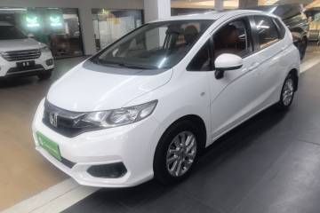 Used Honda Fit 2018 1.5L CVT Comfort Sunroof Version