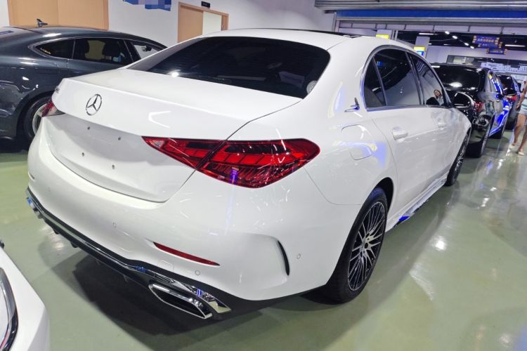 Used Mercedes-Benz C-Class 2023 Restyled C 260 L Sport Edition
