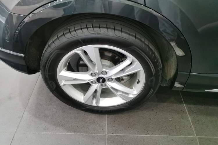 Used Audi Q3 2021 35 TFSI Fashionable and Elegant Model