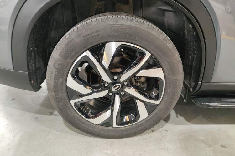 Used GAC Trumpchi GS5 2019 270T Automatic Luxury Edition