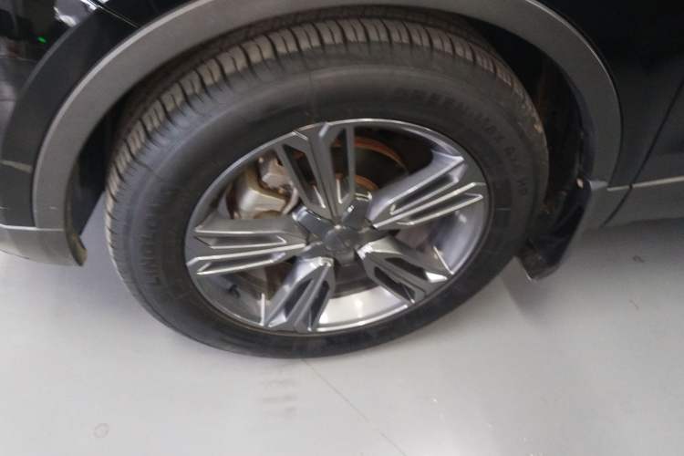 Used Leopaard CS10 2016 2.0T Automatic Luxury Version
