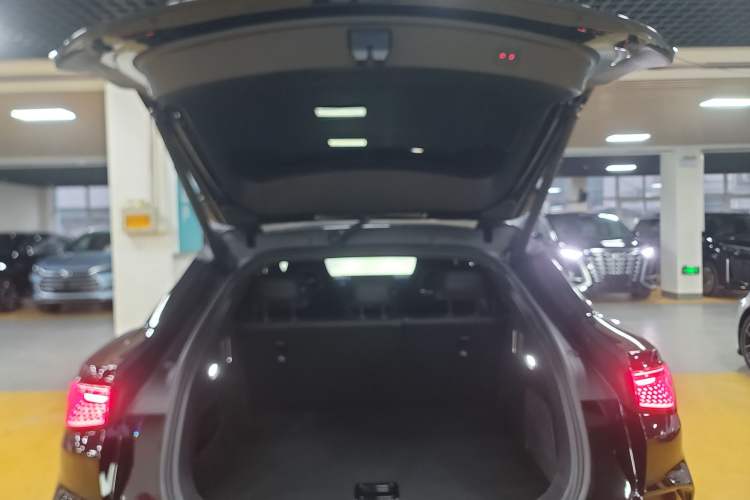 Used BYD Sealion 07 EV 2025 610 Intelligent Driving Edition
