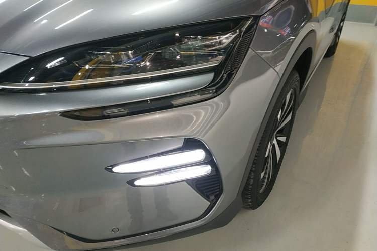 Used BYD Song PLUS New Energy 2024 Honor Edition EV 520km Luxury Model