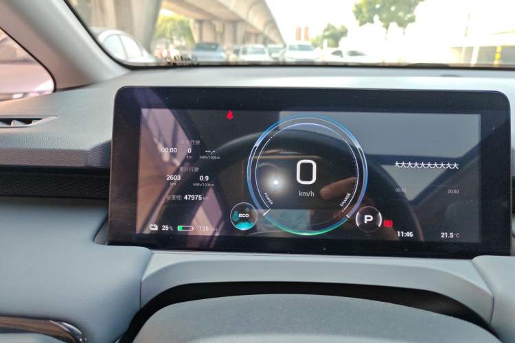 Used AION Y 2023 Plus 610 Enjoyment Edition Ternary Lithium
