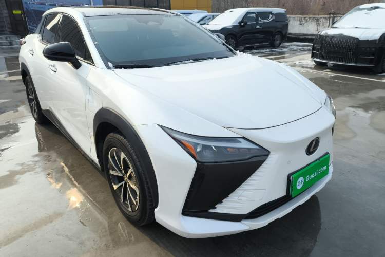 Used Lexus RZ 2023 450e All-Wheel Drive Luxury Edition